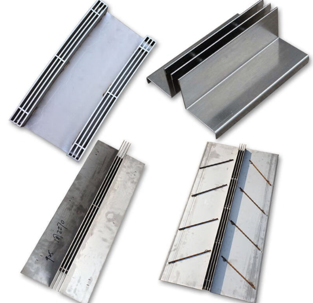 天安乡不锈钢缝隙排水沟盖板展示